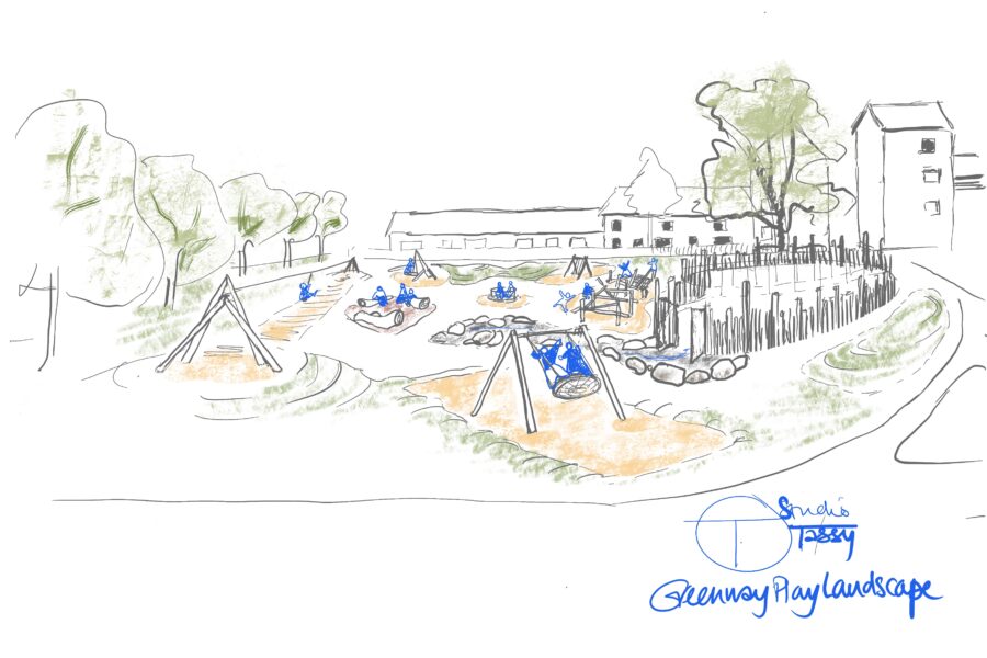 Greenway Adventure Playground