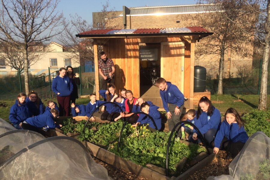 Canal View School Farm