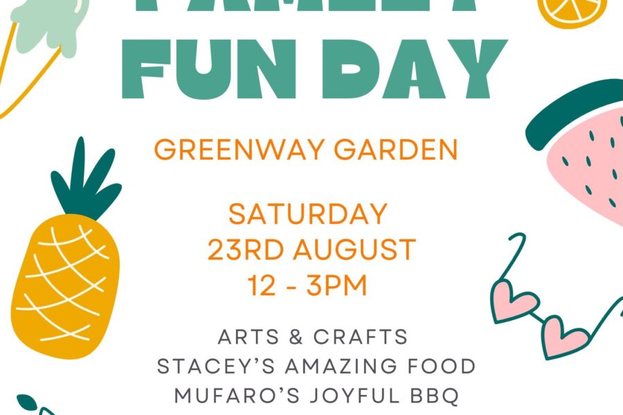 Greenway Garden Family Fun Day