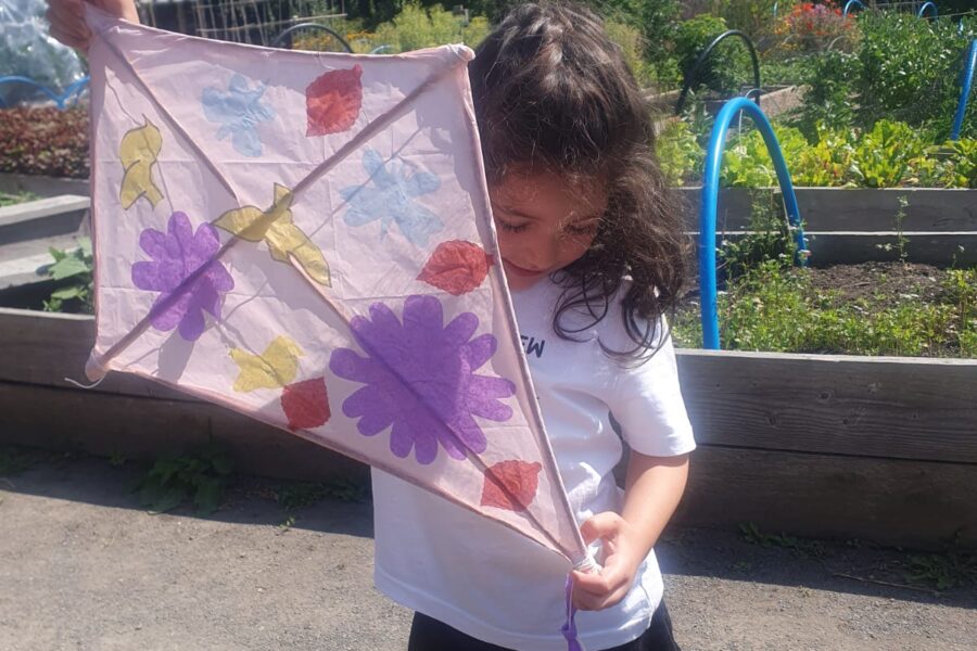 Out to Play – Monday Quiet Play