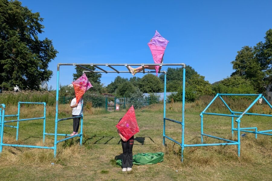 Out to Play – Wednesday Play