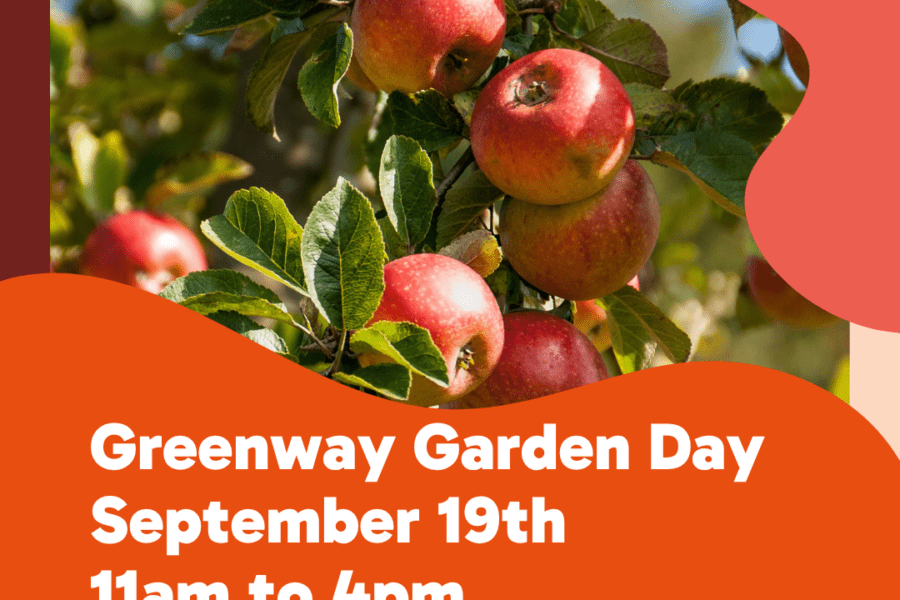 Greenway Garden Day