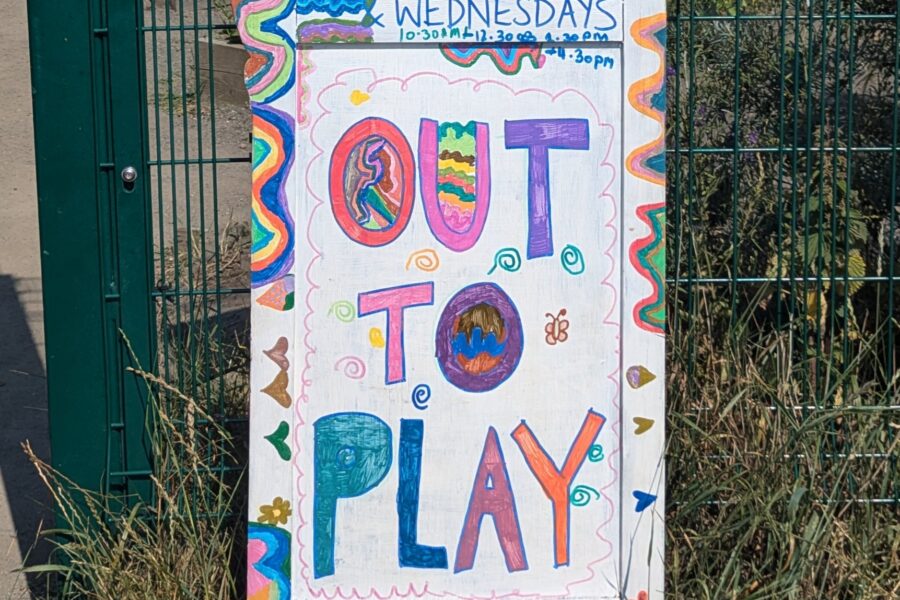 Out to Play – Picnic