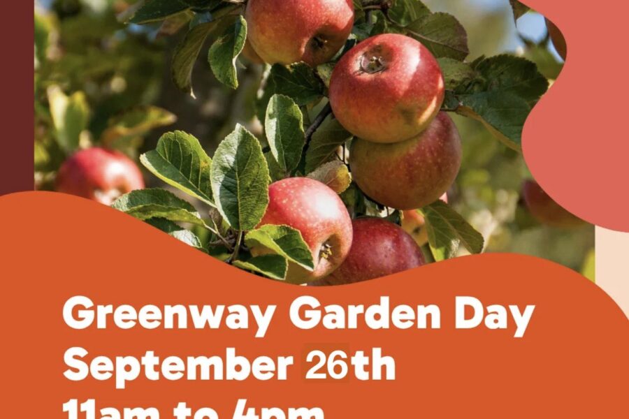 Greenway Garden Day